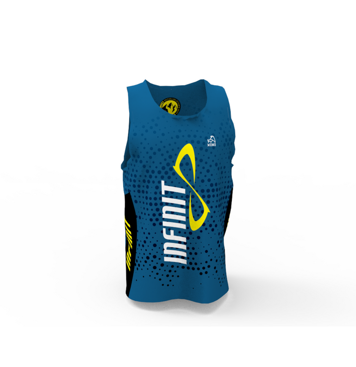 Infinit Running Singlet