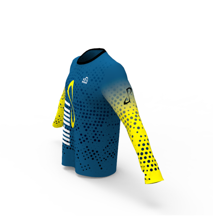Infinit Long Sleeve Mountain Bike Jersey