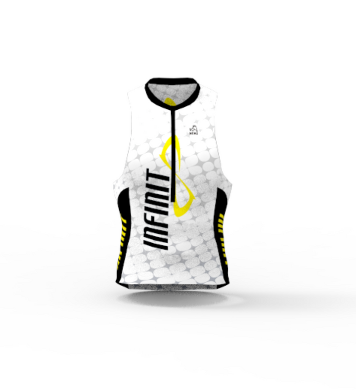 Infinit Sleeveless Tri Top