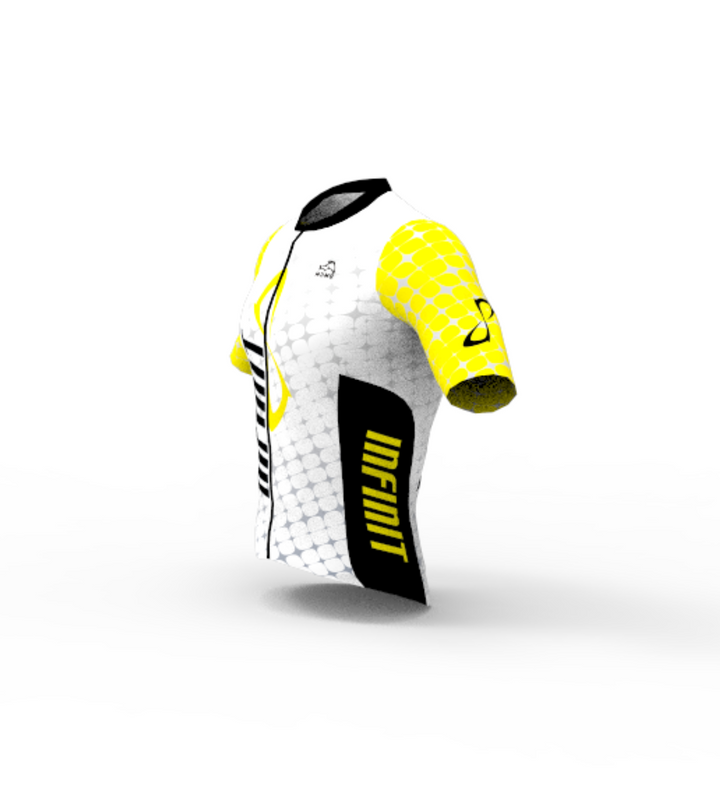 Infinit Short Sleeve Tri Jersey
