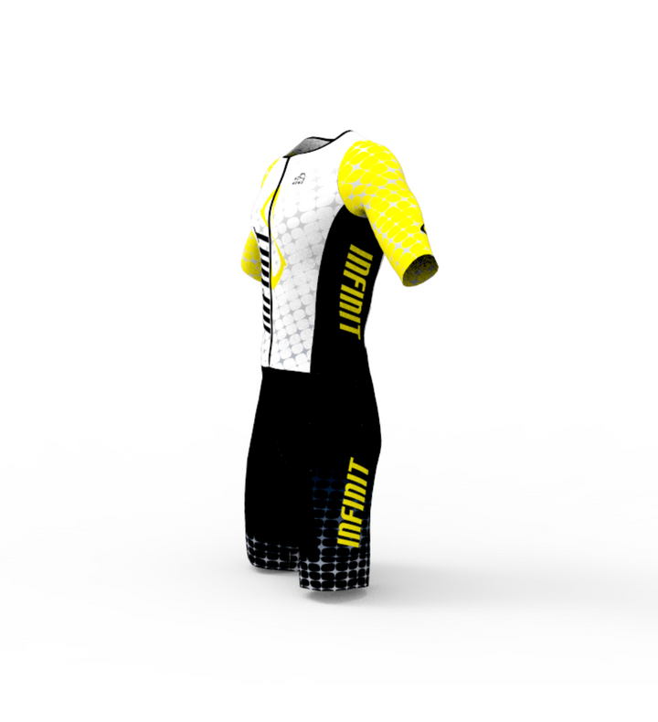 Infinit Short Sleeve Trisuit