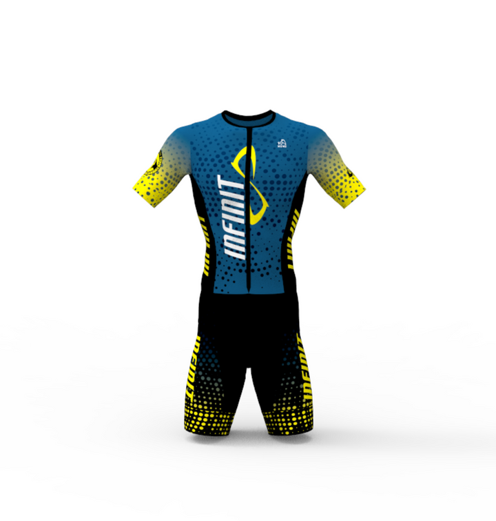Infinit Cycling Speedsuit