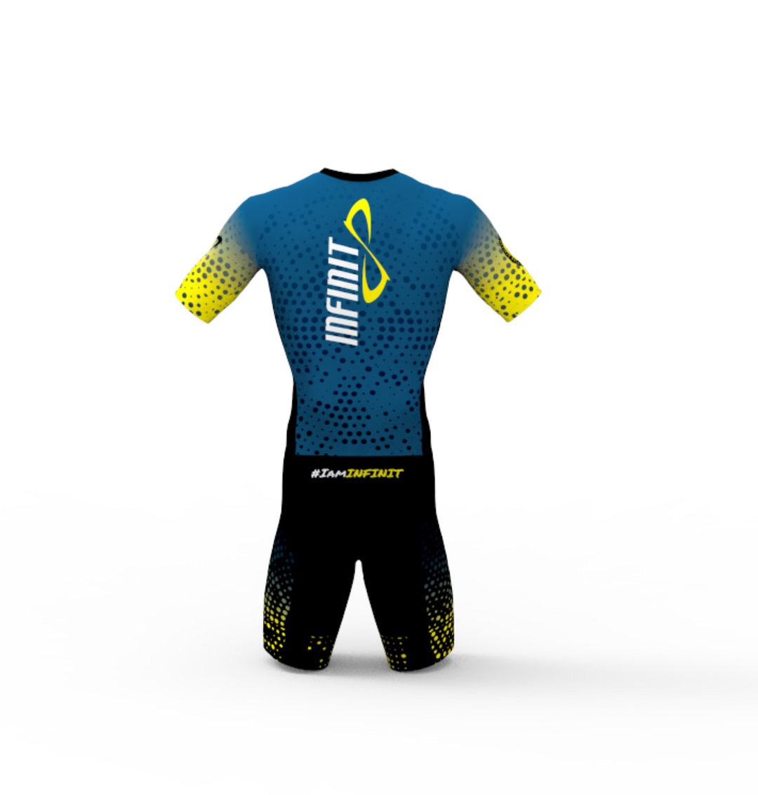 Infinit Cycling Speedsuit