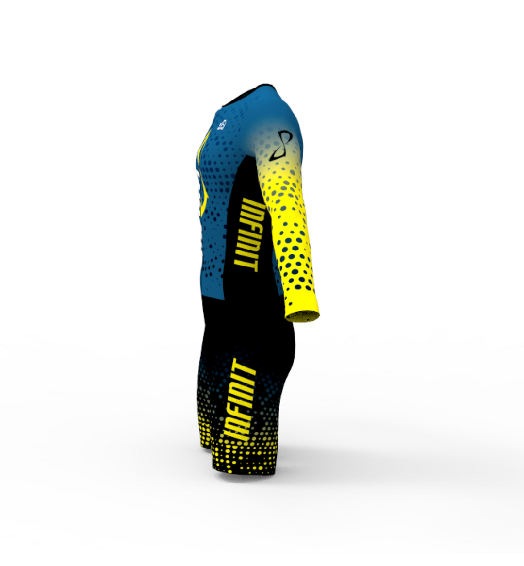 Infinit Cycling Long Sleeve Speedsuit