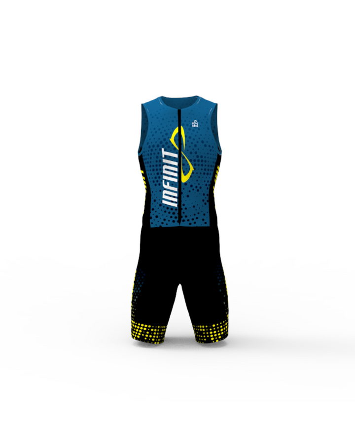 Infinit Sleeveless Trisuit