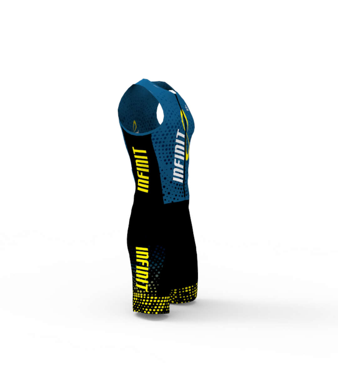 Infinit Sleeveless Trisuit