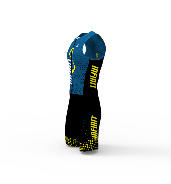 Infinit Sleeveless Trisuit