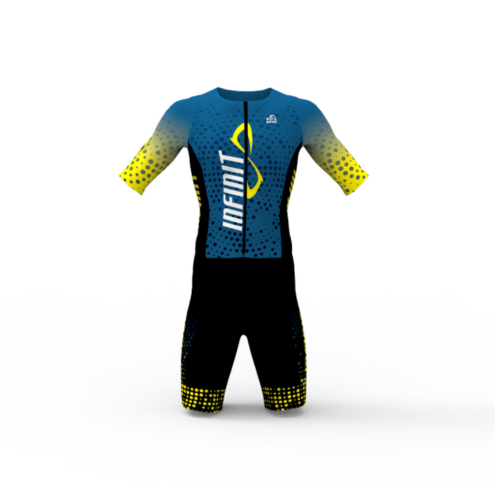 Infinit Short Sleeve Trisuit