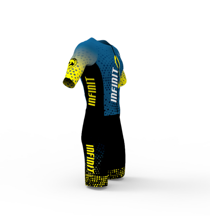 Infinit Short Sleeve Trisuit