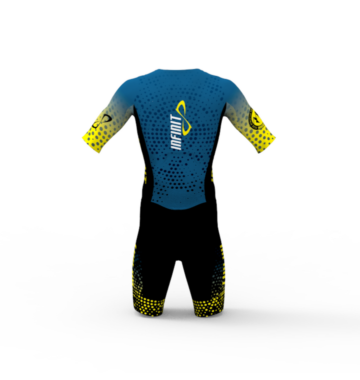Infinit Short Sleeve Trisuit