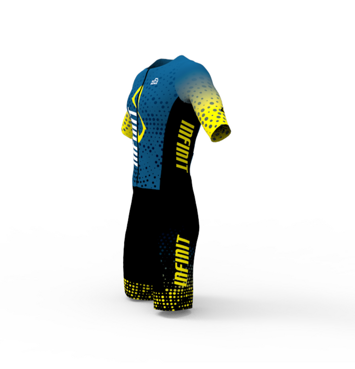 Infinit Short Sleeve Trisuit