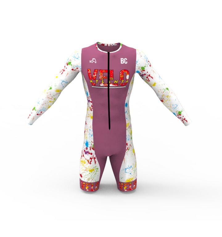 Velo Atlanta Long Sleeve Speedsuit