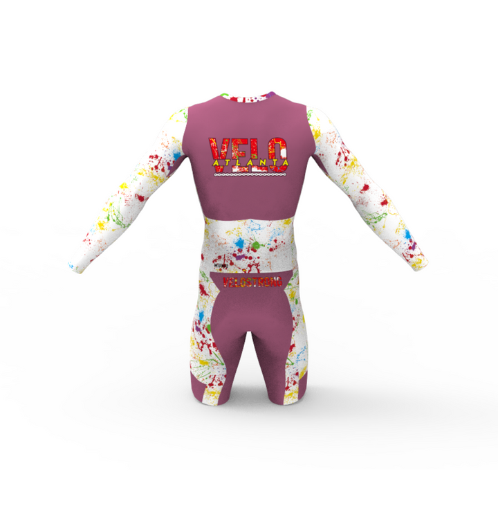 Velo Atlanta Long Sleeve Speedsuit