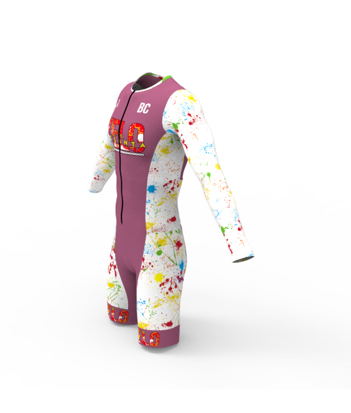 Velo Atlanta Long Sleeve Speedsuit