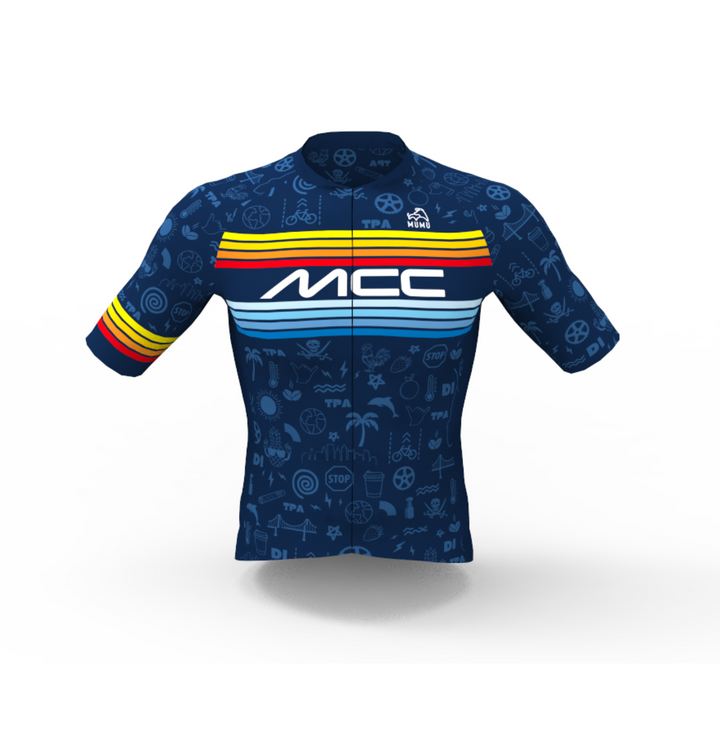 MCC Veloce Jersey