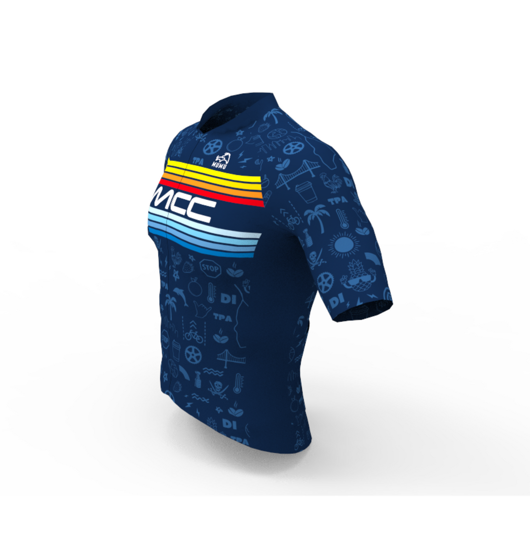 MCC Veloce Jersey