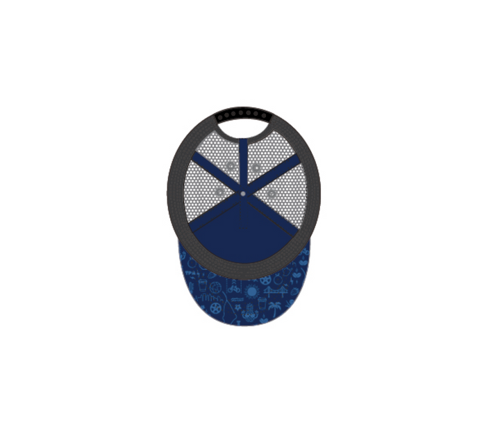 MCC Mesh Trucker Hat