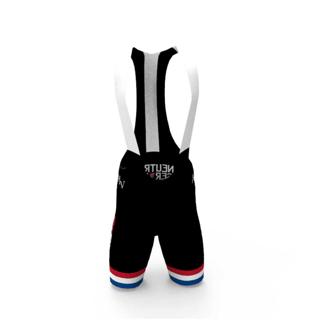 JAX Sub4 Elite Bib Shorts