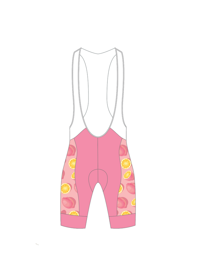 Ladies on Lemmon Elite Bib Shorts