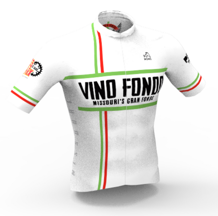 Vino Fondo Sport Jersey