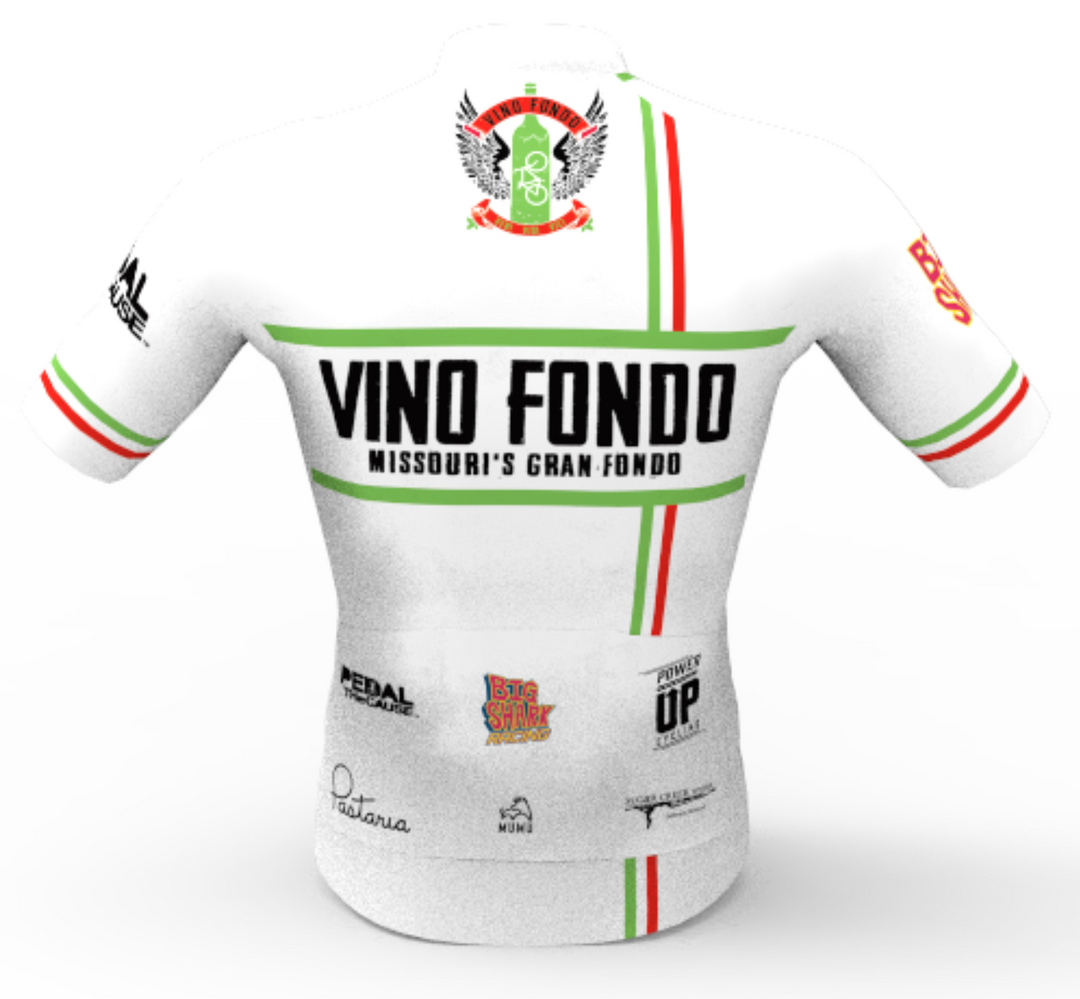 Vino Fondo Sport Jersey