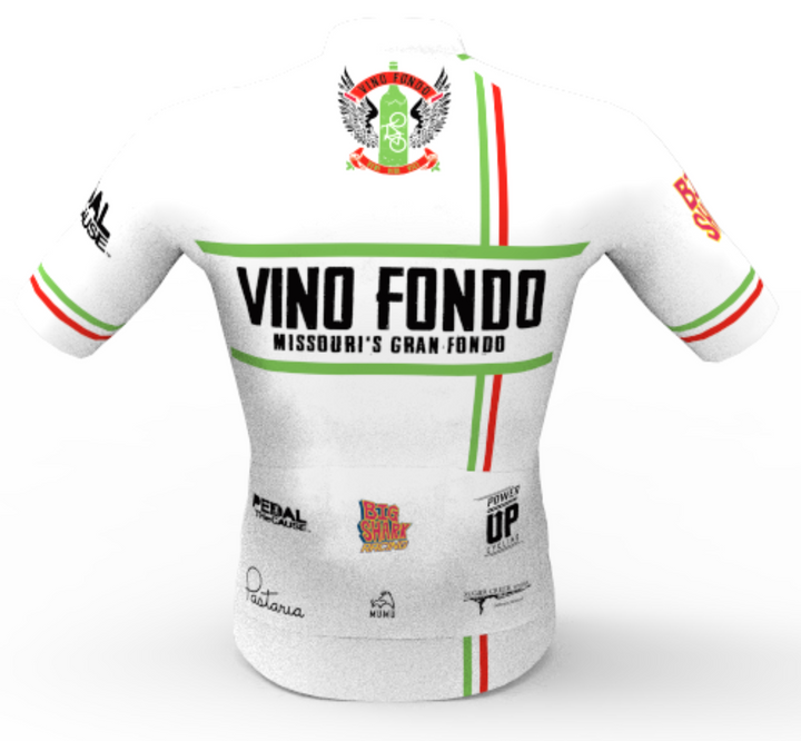 Vino Fondo Sport Jersey