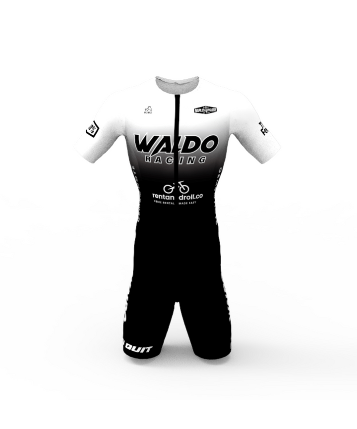 Waldo Racing Speedsuit