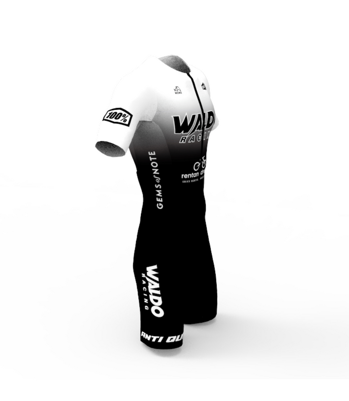 Waldo Racing Speedsuit