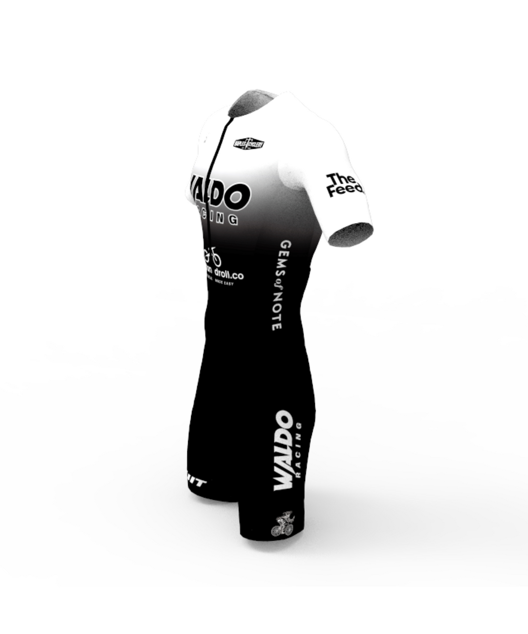 Waldo Racing Speedsuit