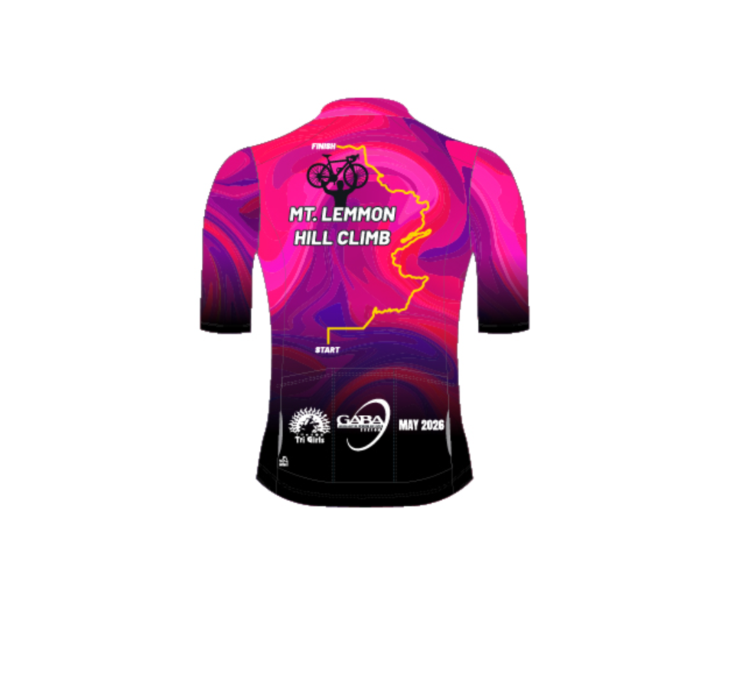 GABA Sport Jersey