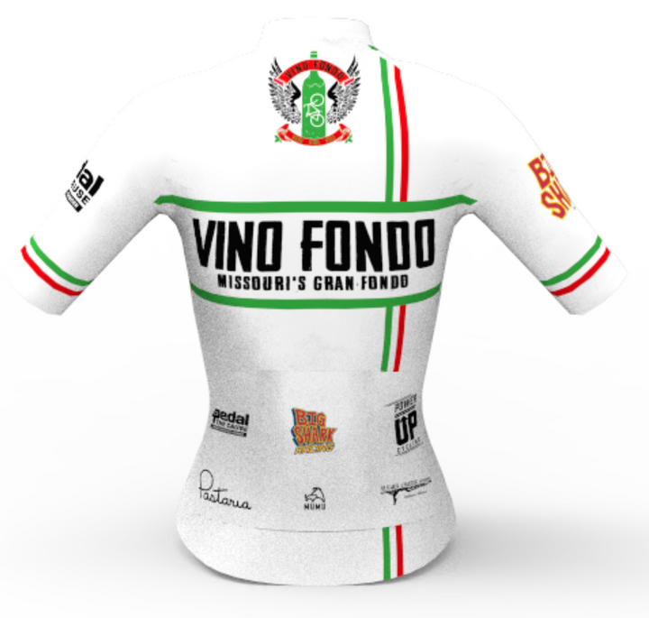 Vino Fondo Sport Jersey