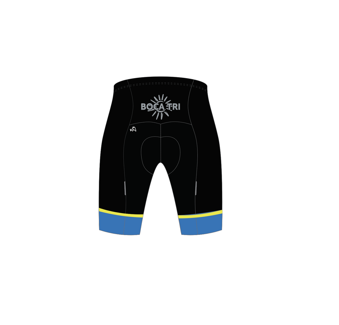 Boca Tri Club Tri Shorts