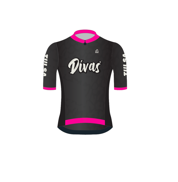 Tulsa DIVAS Elite Evo Jersey