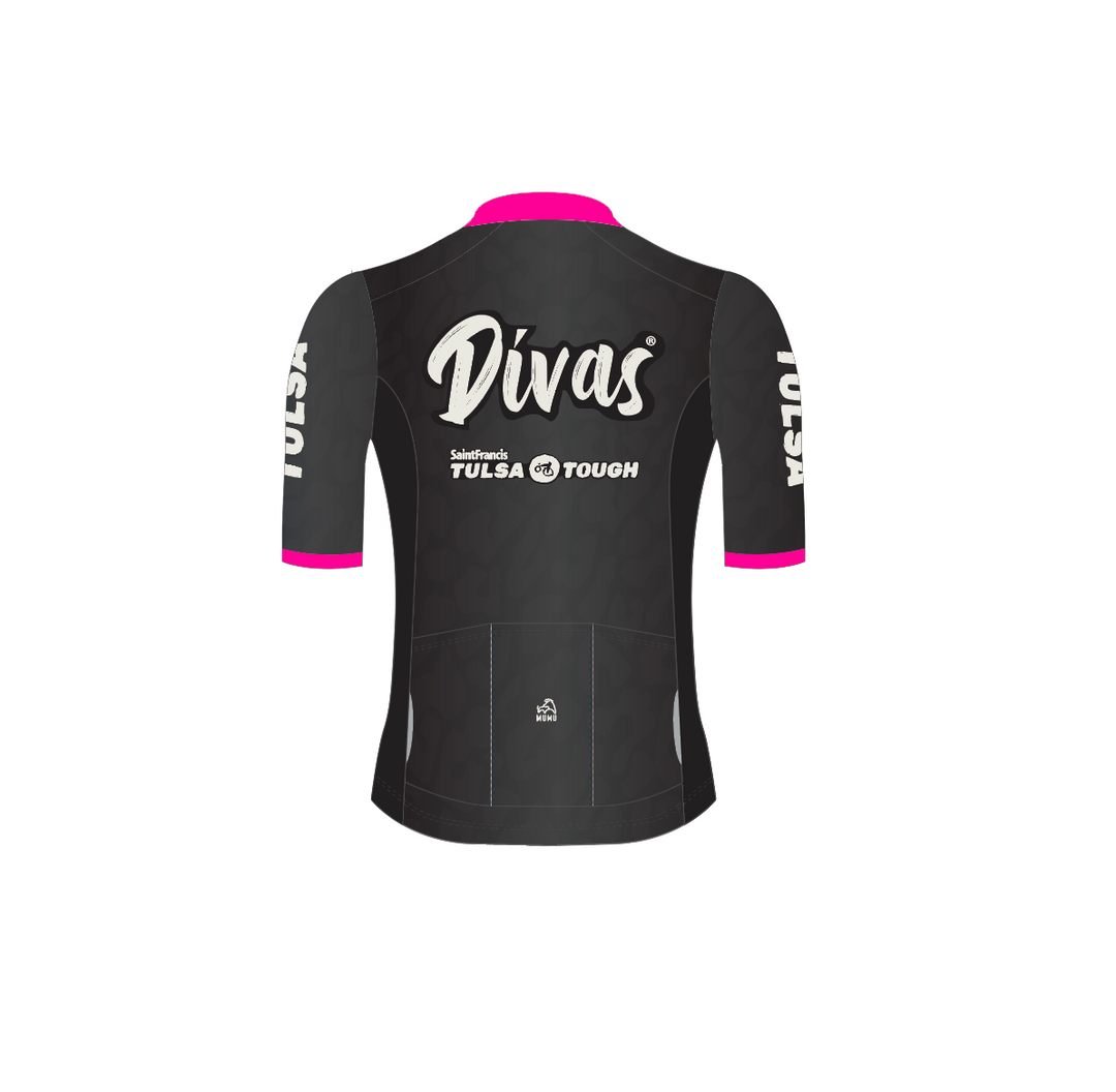 Tulsa DIVAS Elite Evo Jersey