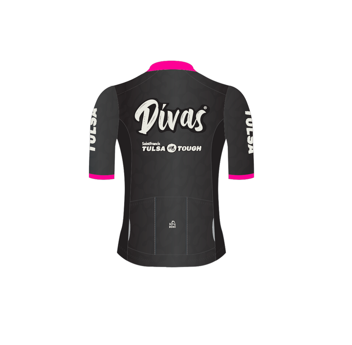 Tulsa DIVAS Elite Evo Jersey