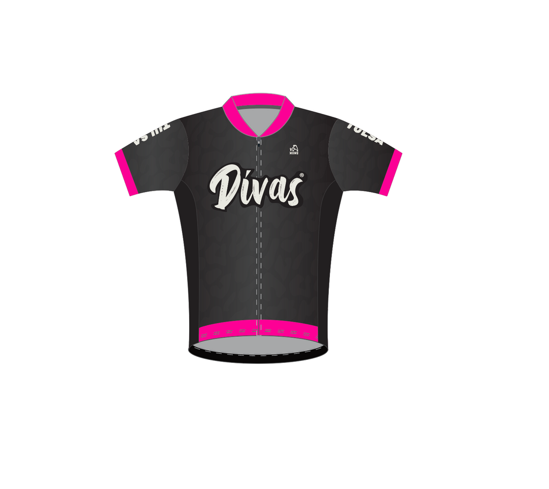 Tulsa DIVAS Club Jersey