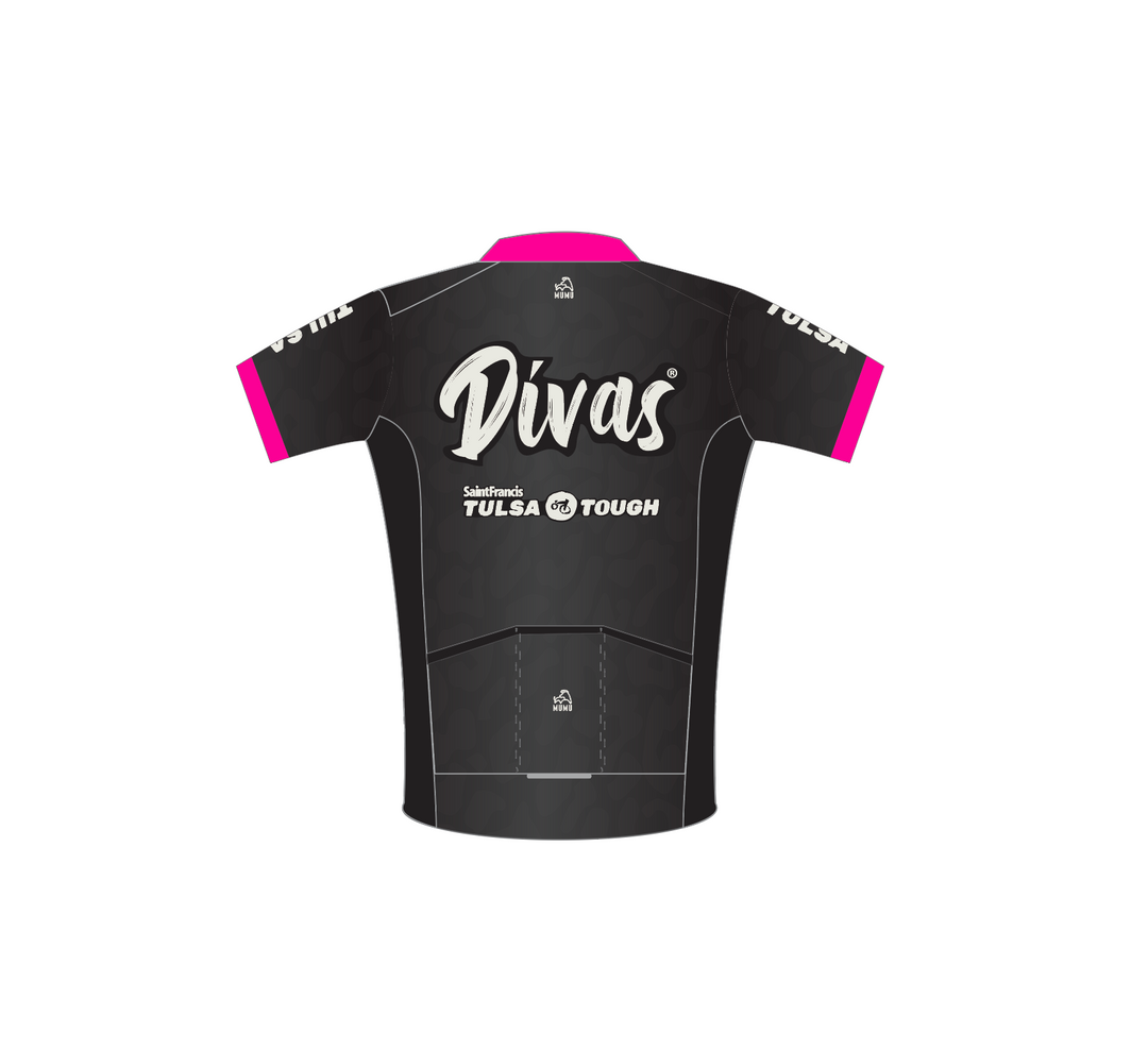 Tulsa DIVAS Club Jersey