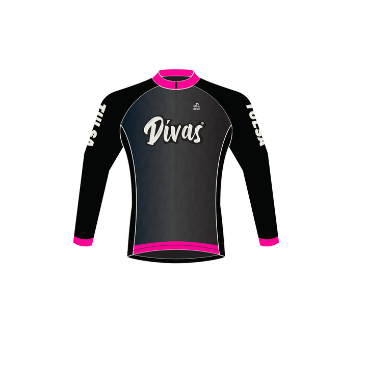 Tulsa DIVAS Elite Fleece Jersey