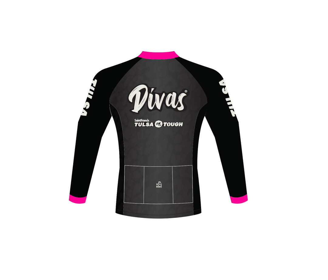 Tulsa DIVAS Elite Fleece Jersey