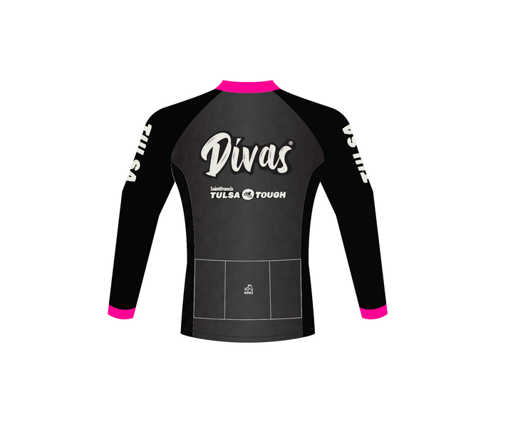 Tulsa DIVAS Elite Fleece Jersey