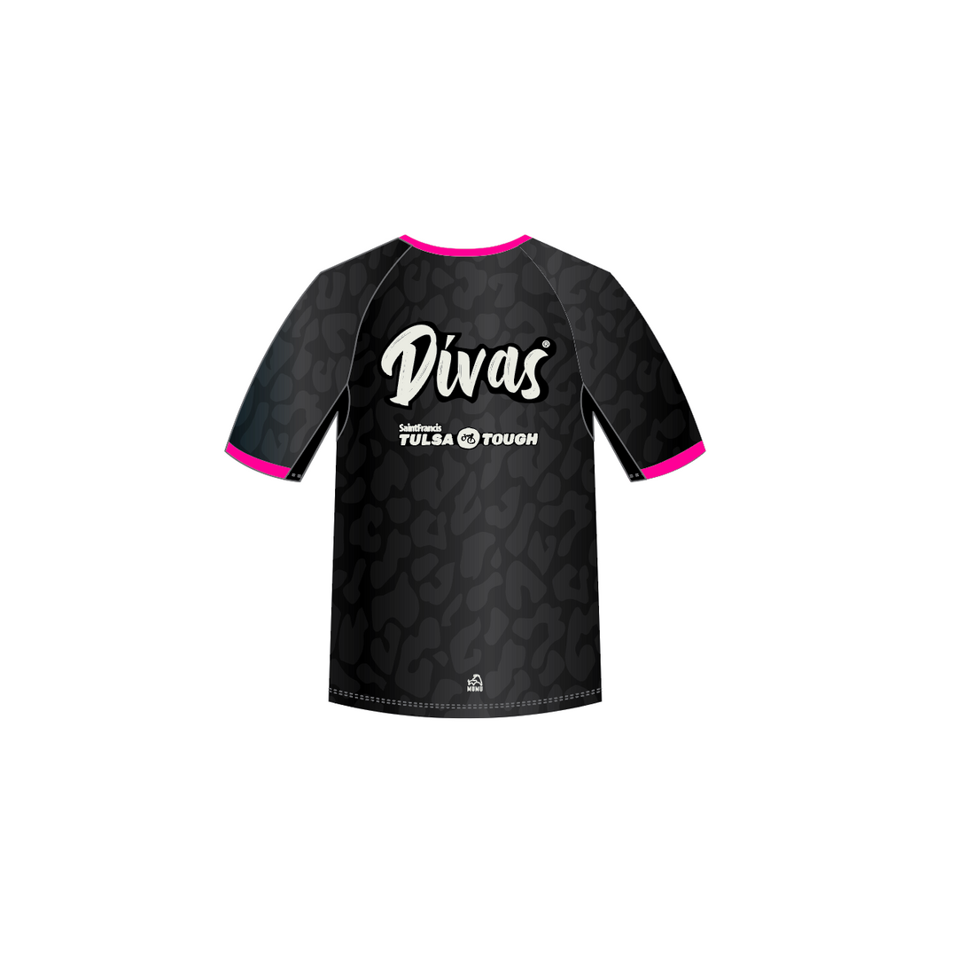 Tulsa DIVAS MTB Jersey