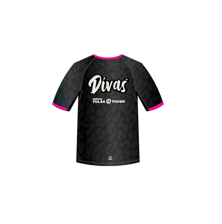Tulsa DIVAS MTB Jersey