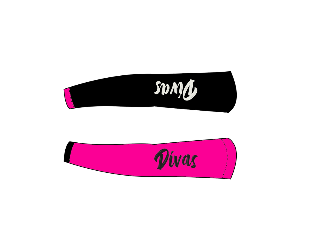Tulsa DIVAS Arm Sleeves