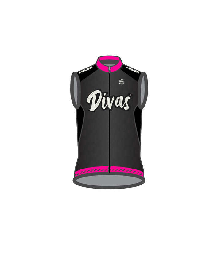 Tulsa DIVAS Primo Windvest