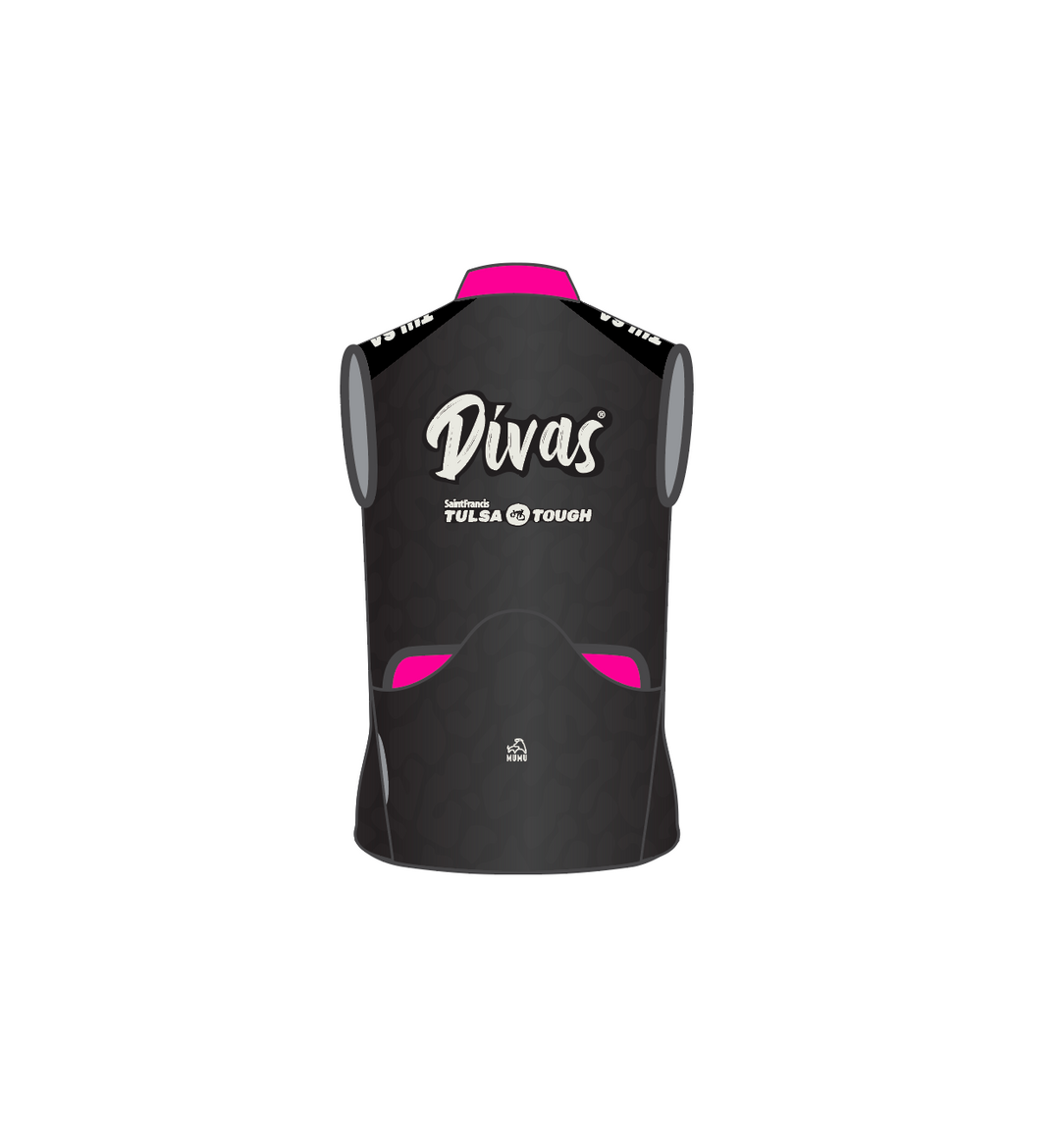 Tulsa DIVAS Primo Windvest