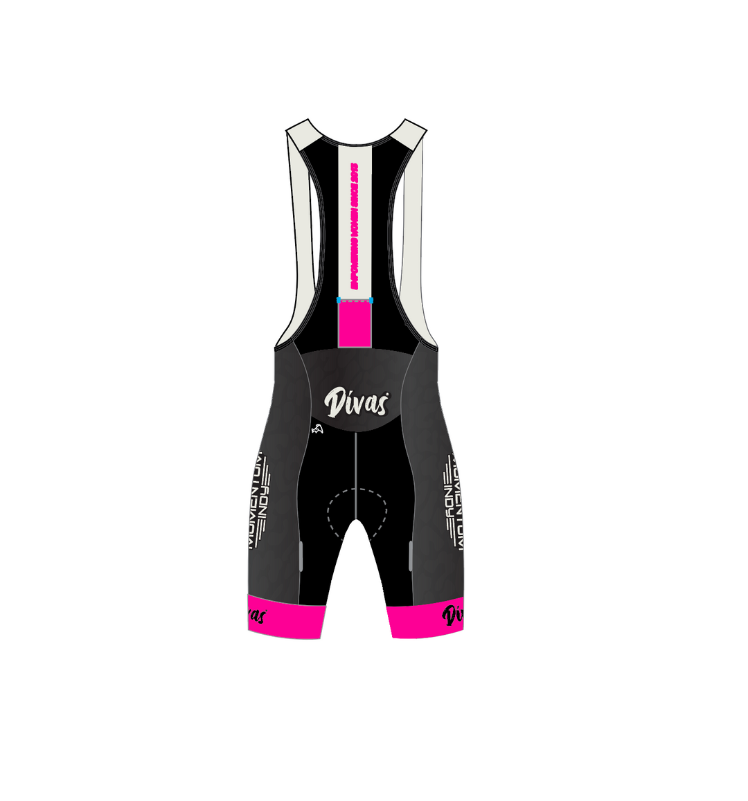 Indy DIVAS Elite Bib Shorts
