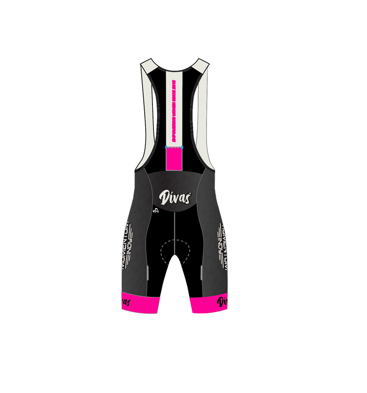 Indy DIVAS Elite Bib Shorts