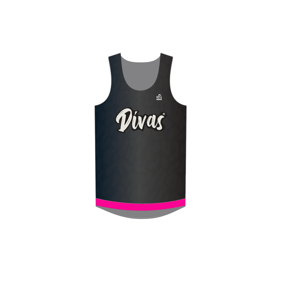Indy DIVAS Running Singlet