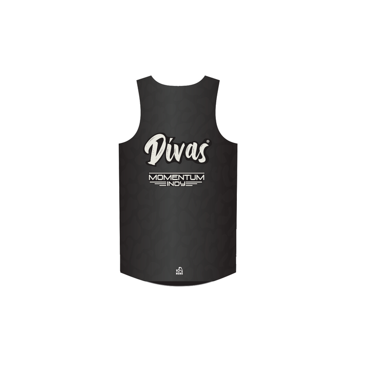 Indy DIVAS Running Singlet