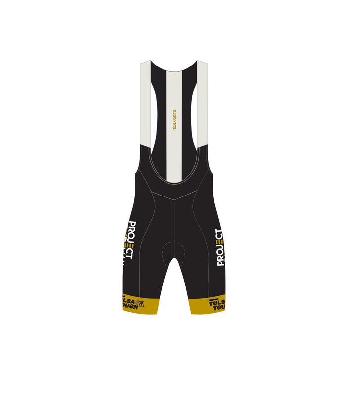Dudeman Cargo Bib Shorts